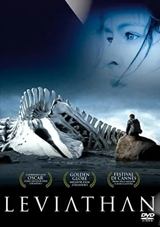 Copertina di Leviathan