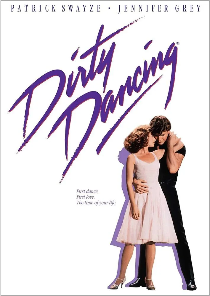 Copertina di Dirty Dancing