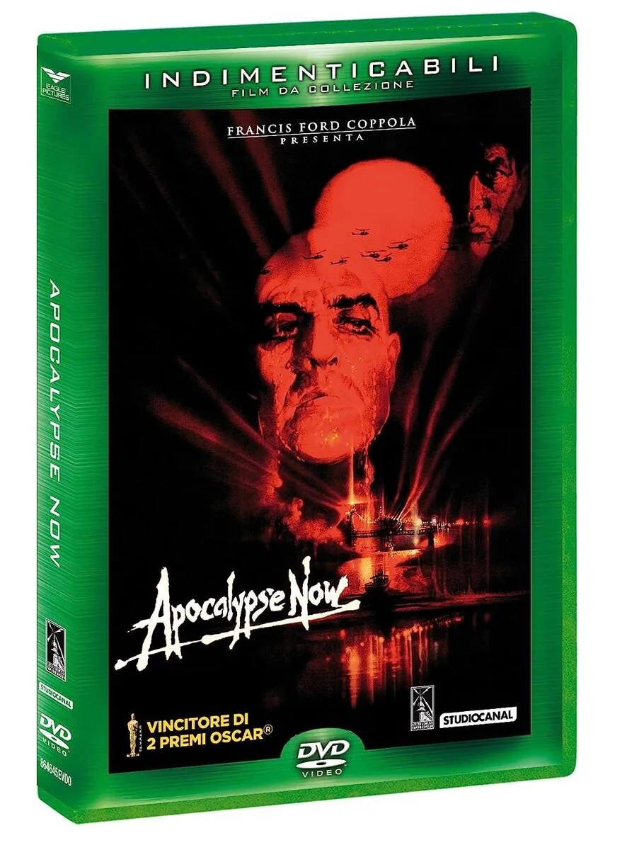 Copertina di Apocalypse Now