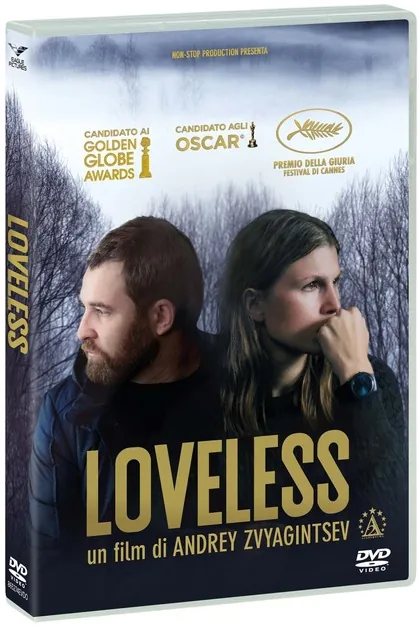 Copertina di Loveless