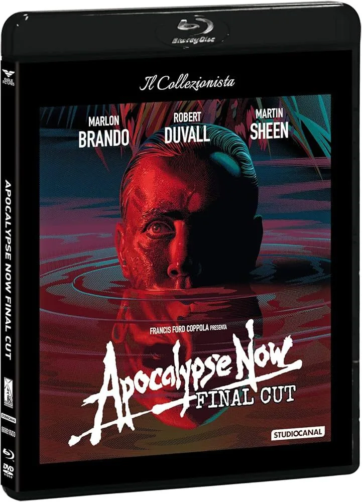 Copertina di Apocalypse Now Final Cut