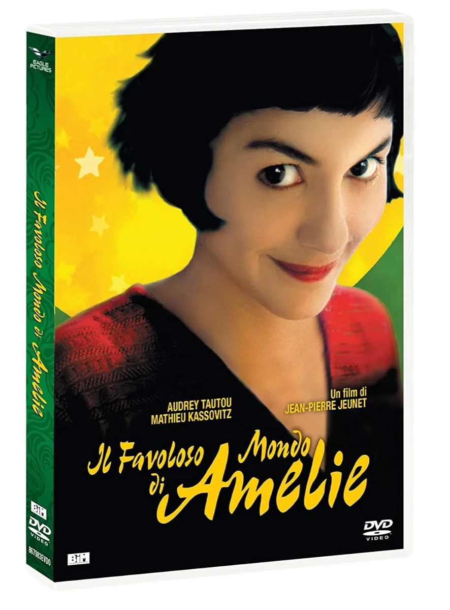 Copertina di Il Favoloso Mondo Di Amelie