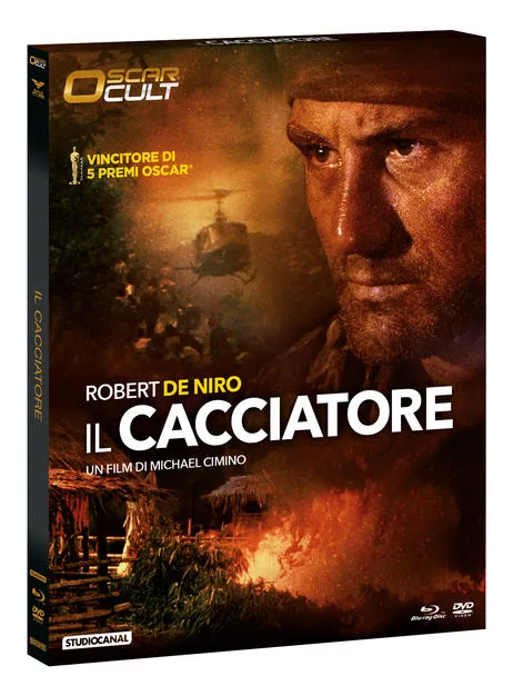 Copertina di Il Cacciatore