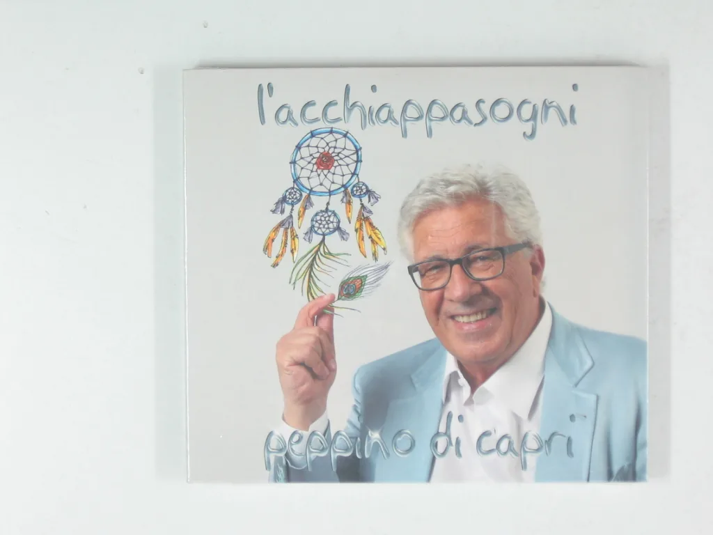 Copertina di L'Acchiappasogni