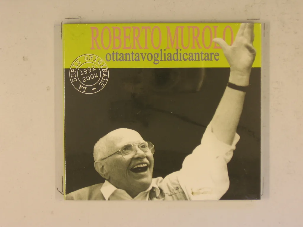 Copertina di Ottantavogliadicantare