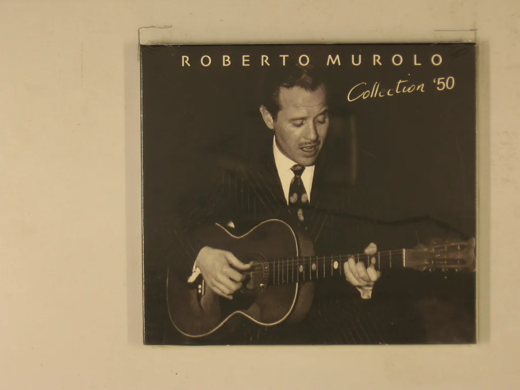 Copertina di Collection 50