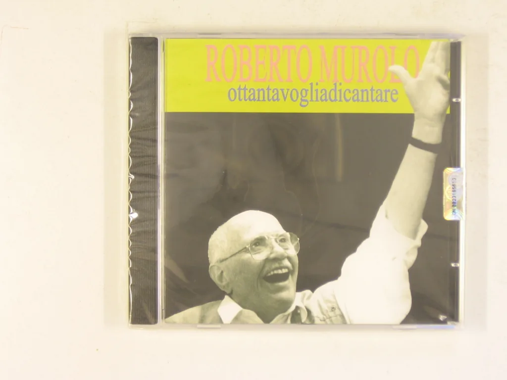 Copertina di Ottantavogliadicantare