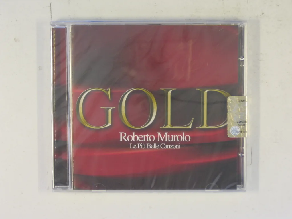 Copertina di Gold Le Più Belle Canzoni
