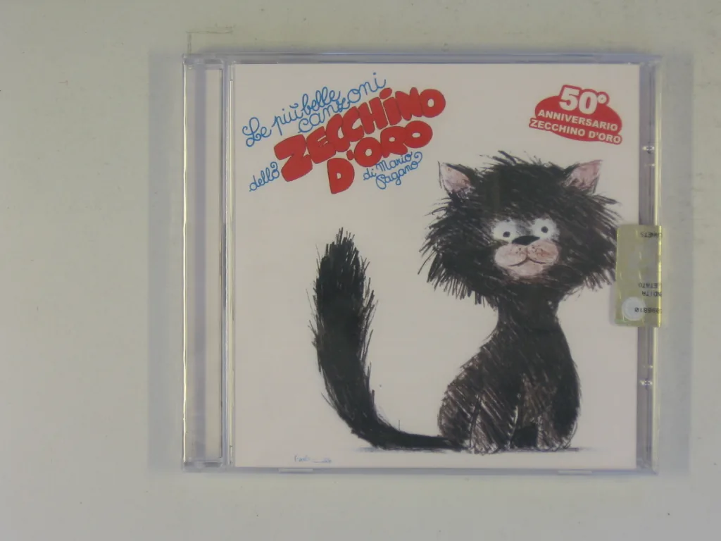 Copertina di Le Più Belle Canzoni Dello Zecchino D'Oro