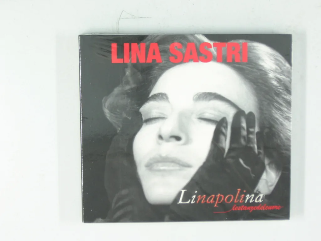Copertina di Linapolina