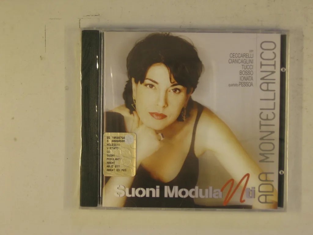 Copertina di Suoni Modulati