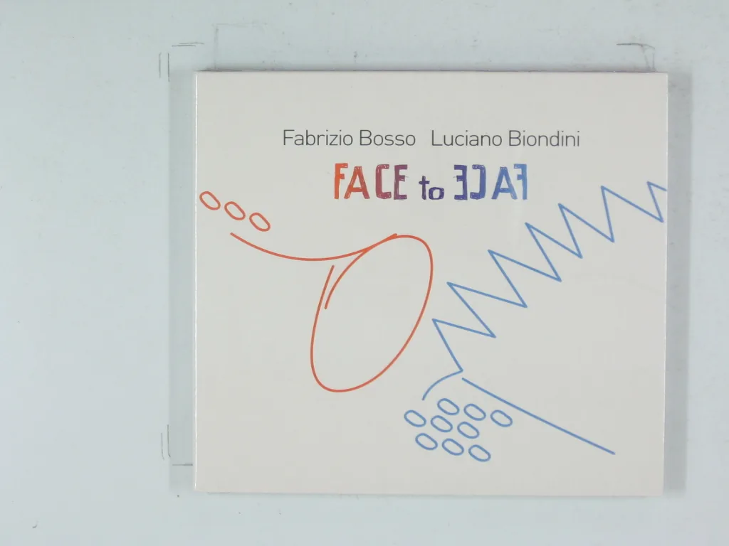 Copertina di Face To Face