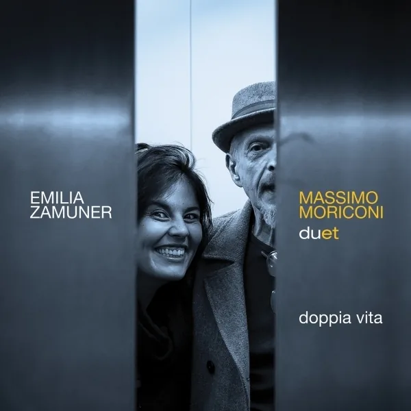Copertina di Doppia Vita