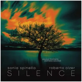 Copertina di Silence