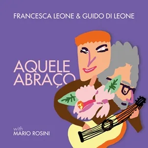 Copertina di Aquele Abraco
