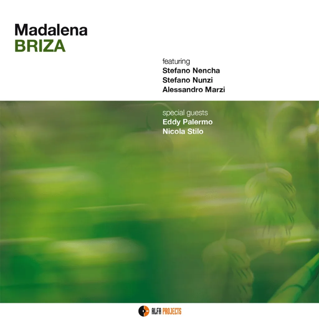 Copertina di Briza