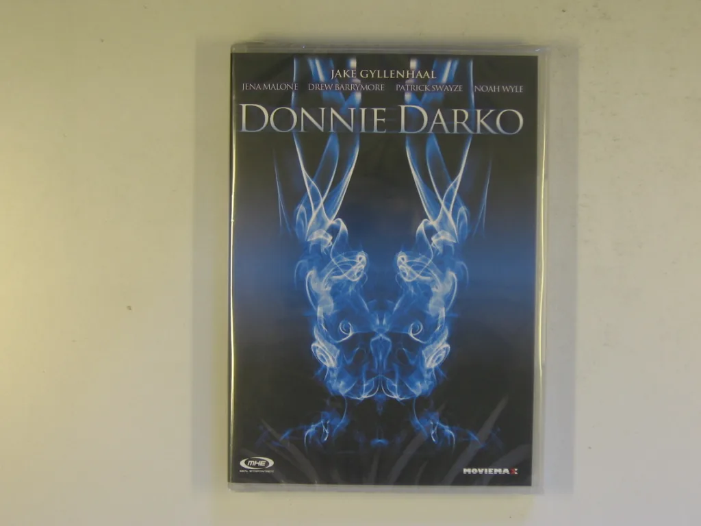 Copertina di Donnie Darko
