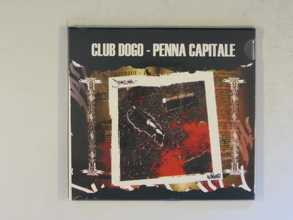 Copertina di Penna Capitale