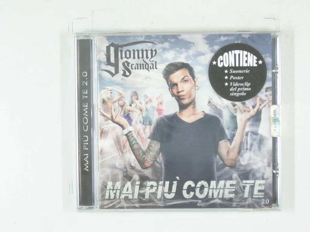 Copertina di Mai Più Come Te 2.0