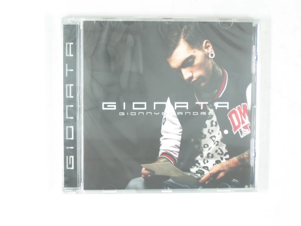 Copertina di Gionata