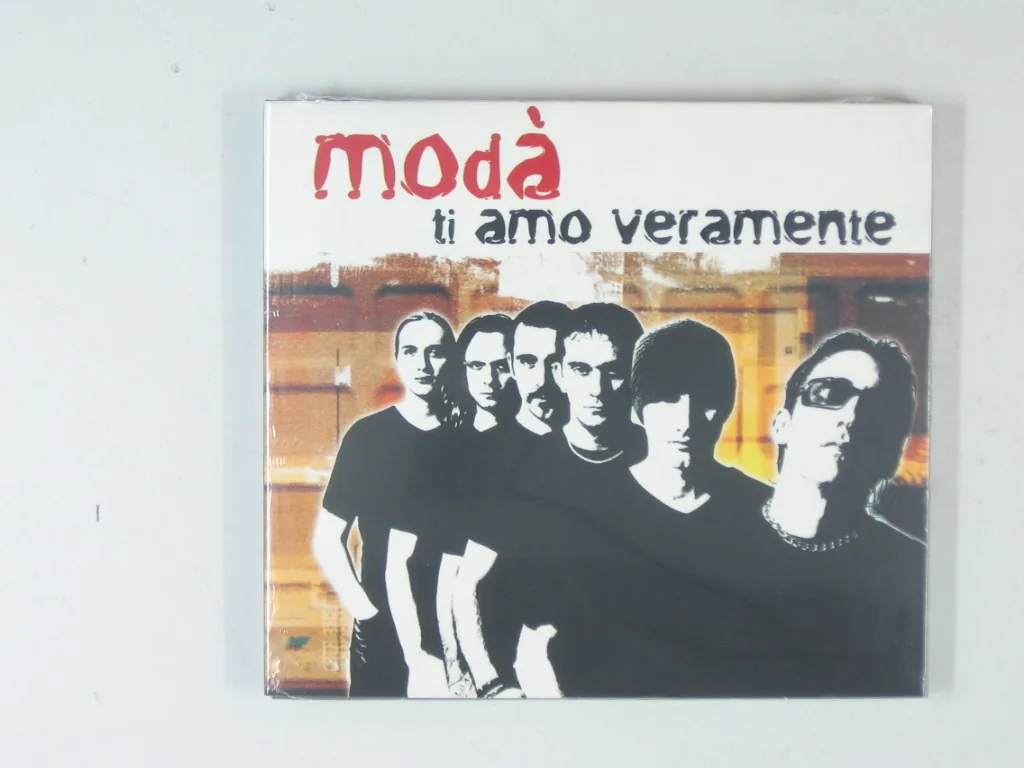 Copertina di Ti Amo Veramente