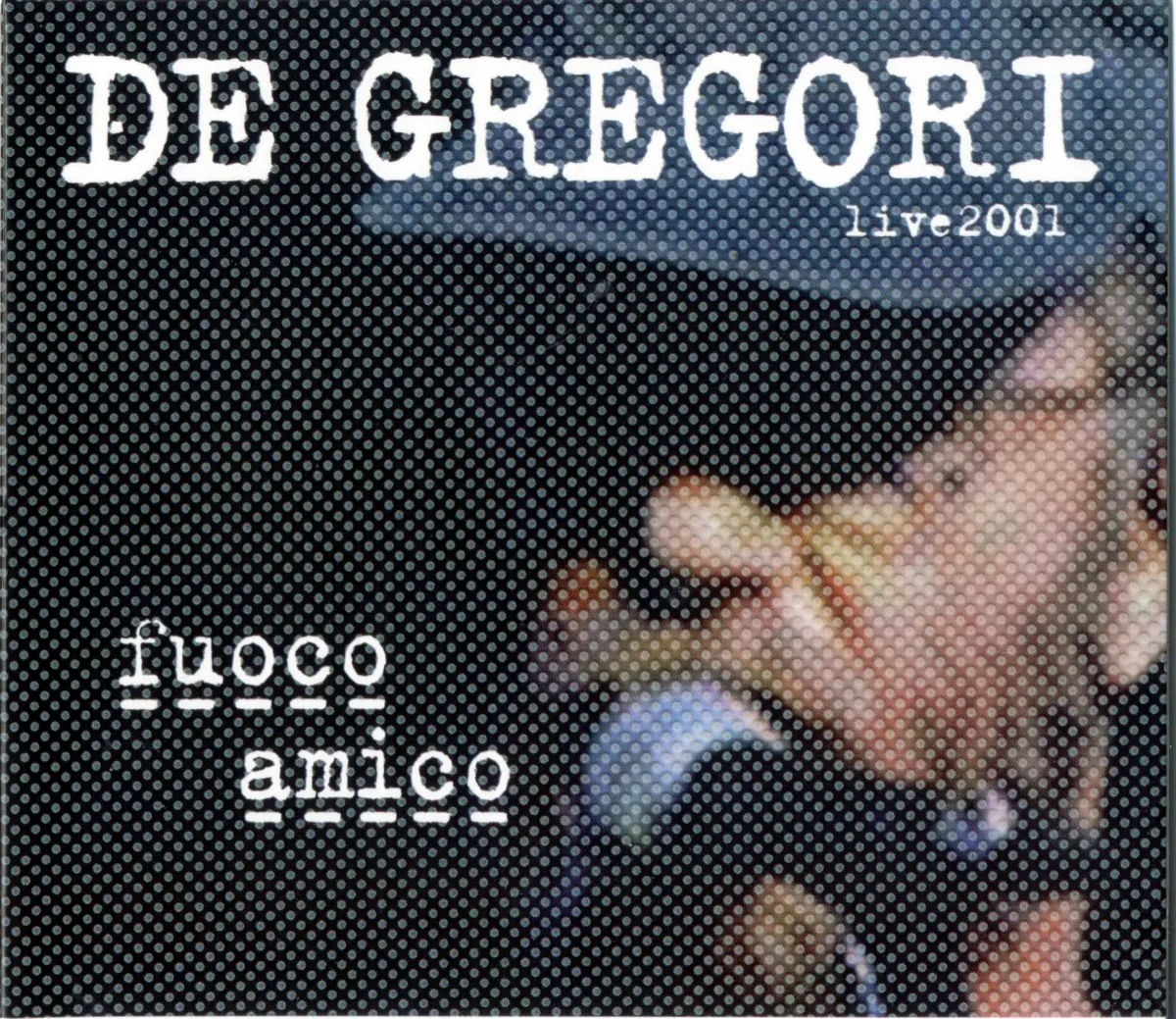 Copertina di Fuoco Amico