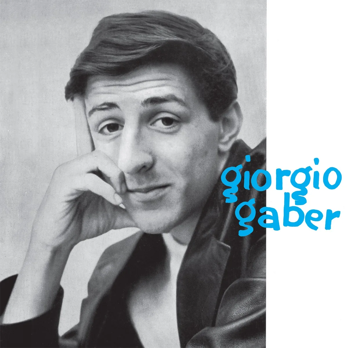 Copertina di Giorgio Gaber