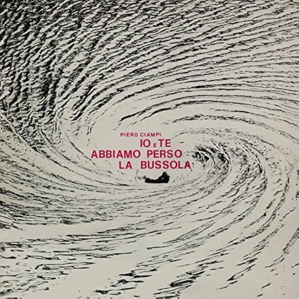 Copertina di Io E Te Abbiamo Perso La Bussola