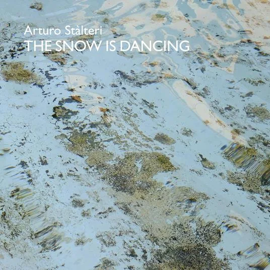 Copertina di The Snow Is Dancing