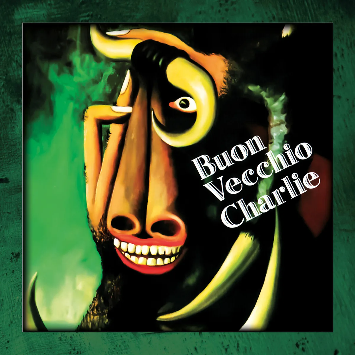 Copertina di Buon Vecchio Charlie