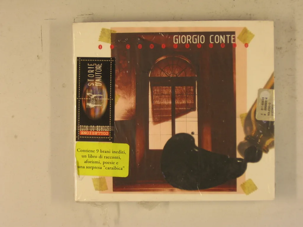 Copertina di Il Contestorie