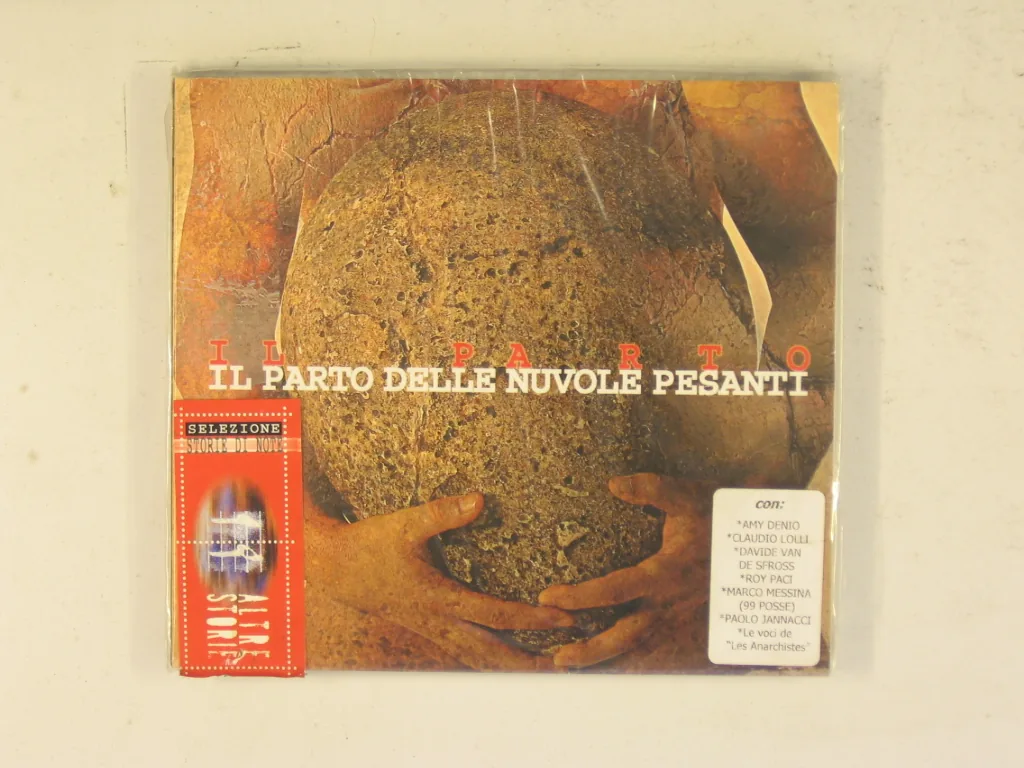 Copertina di Il Parto
