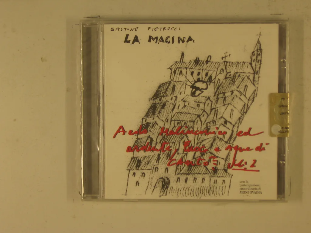 Copertina di Aedo Malinconico Ed Ardente , Fuoco Ed Acque Di Ca