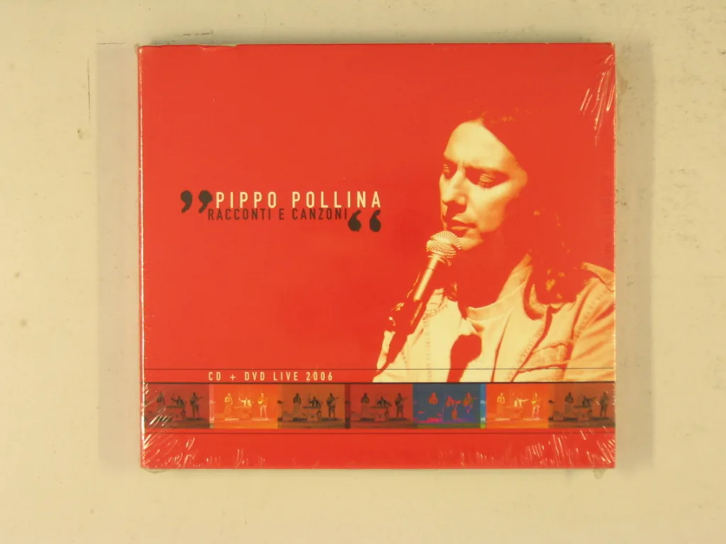 Copertina di Racconti E Canzoni
