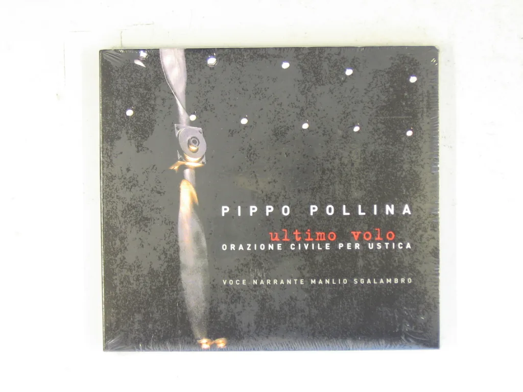Copertina di Ultimo Volo