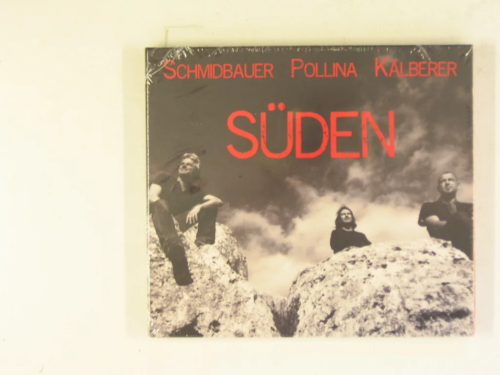 Copertina di Suden