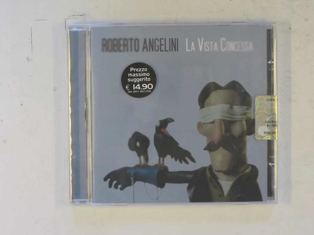 Copertina di La Vista Concessa