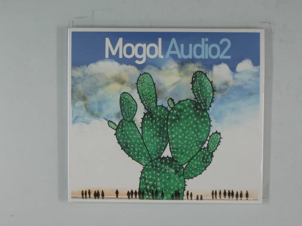 Copertina di Mogolaudio2