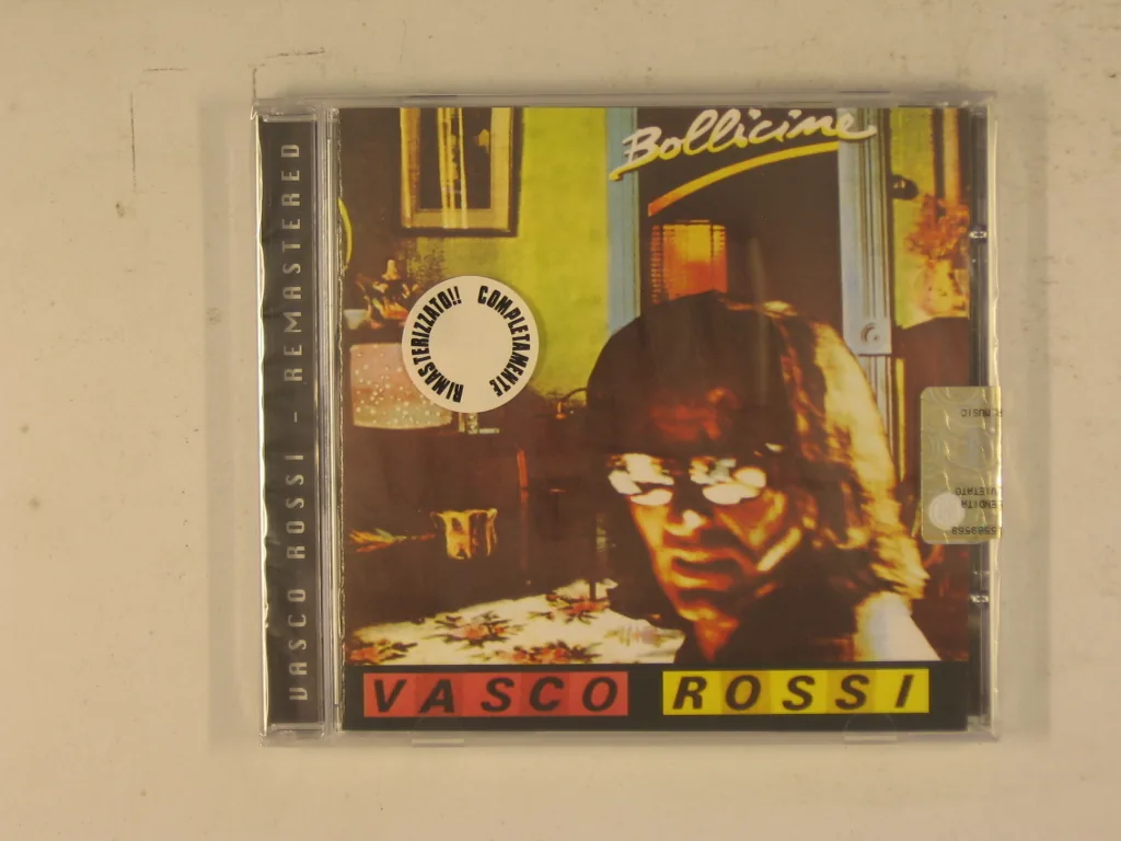 Copertina di Bollicine