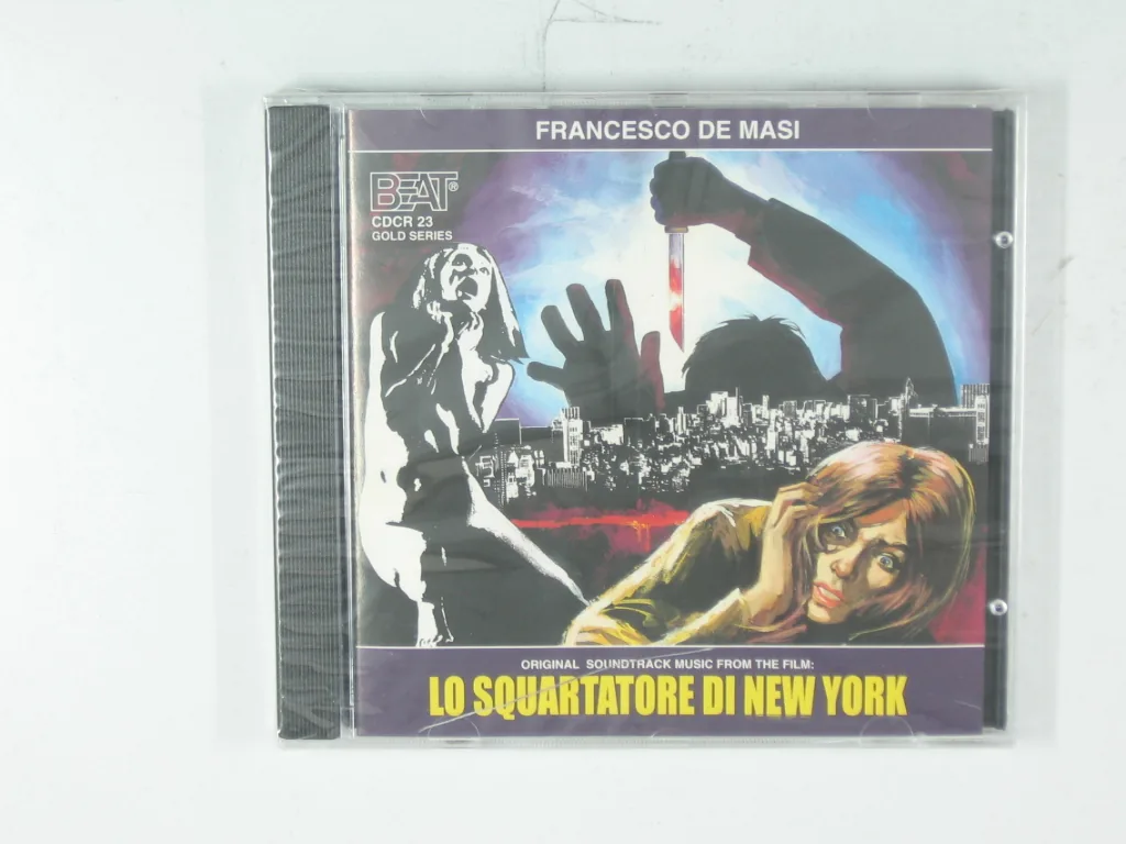 Copertina di Lo Squartatore Di New York-Una Tomba Aperta....Una