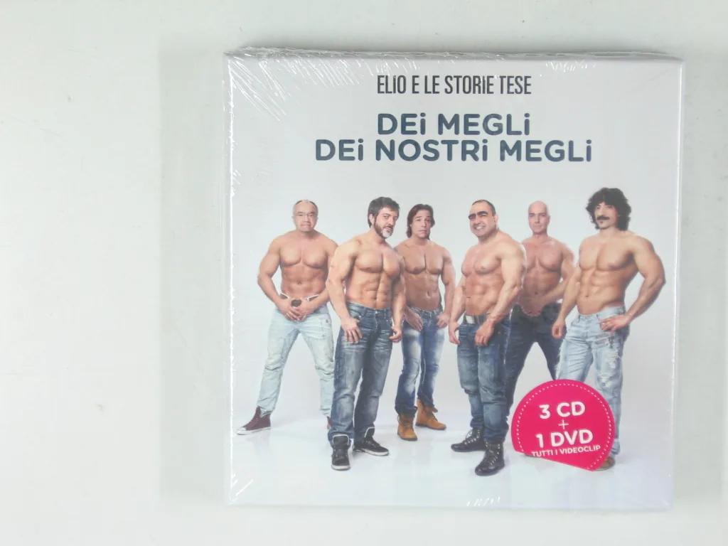 Copertina di Dei Megli Dei Nostri Megli