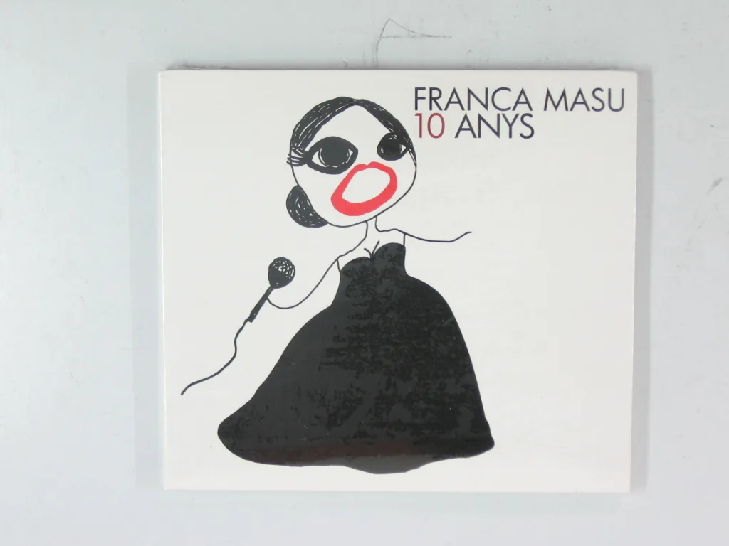 Copertina di 10 Anys