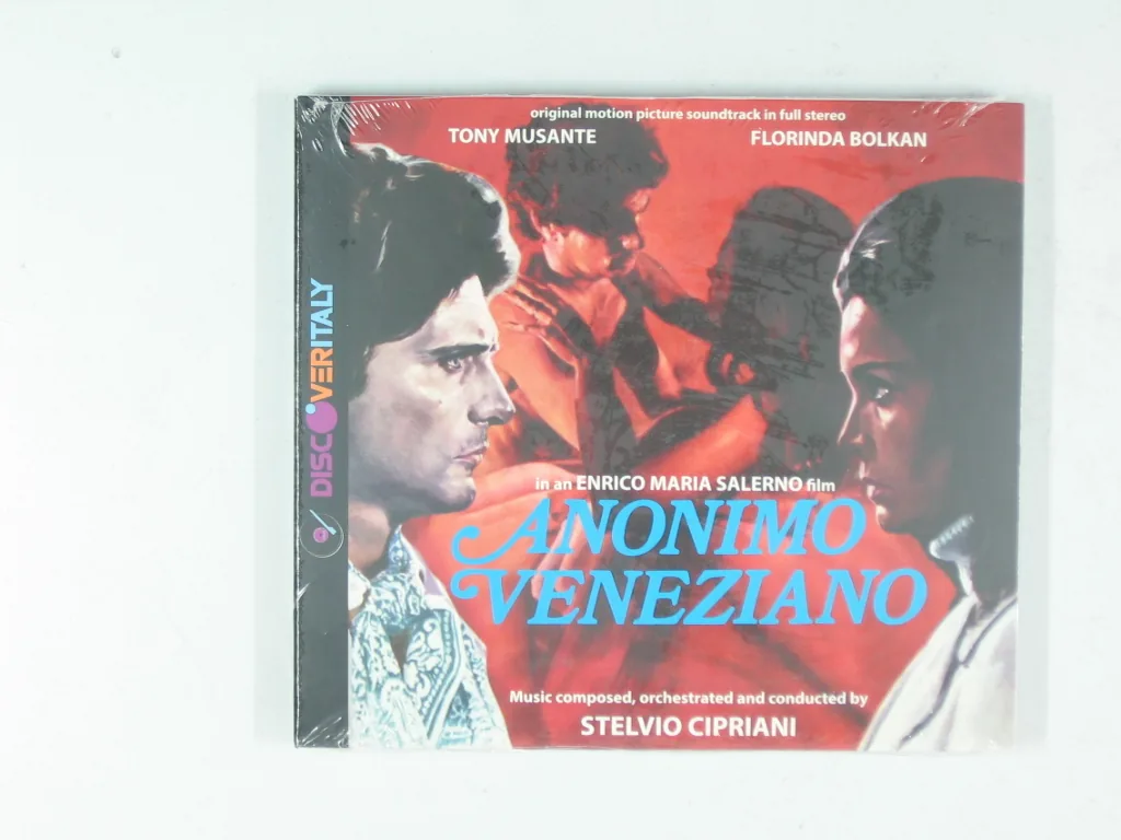 Copertina di Anonimo Veneziano
