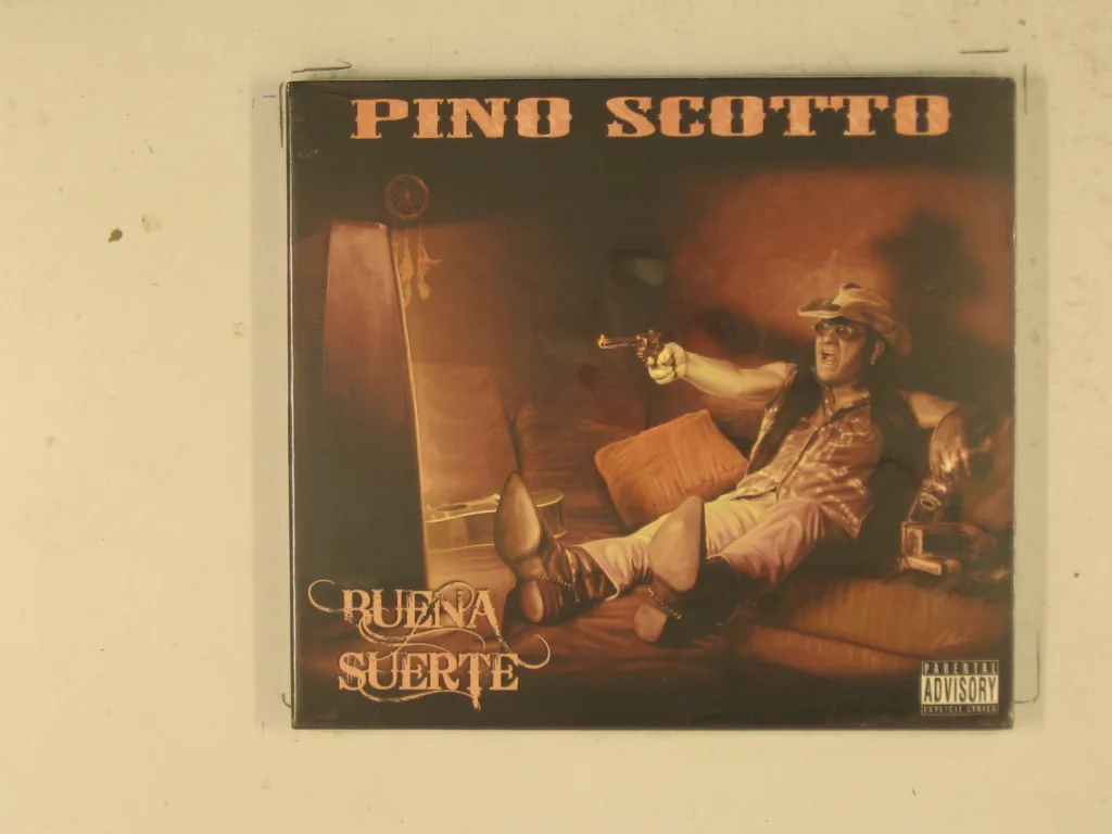 Copertina di Buena Suerte