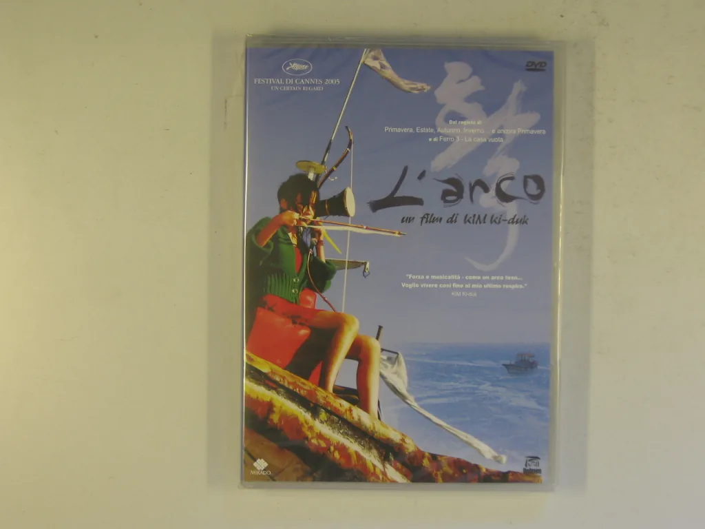Copertina di L'Arco