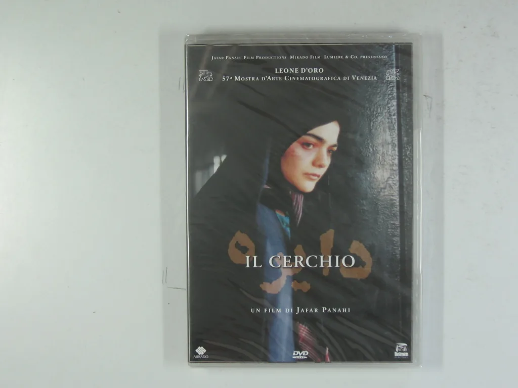 Copertina di Il Cerchio