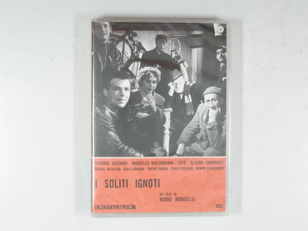 Copertina di I Soliti Ignoti