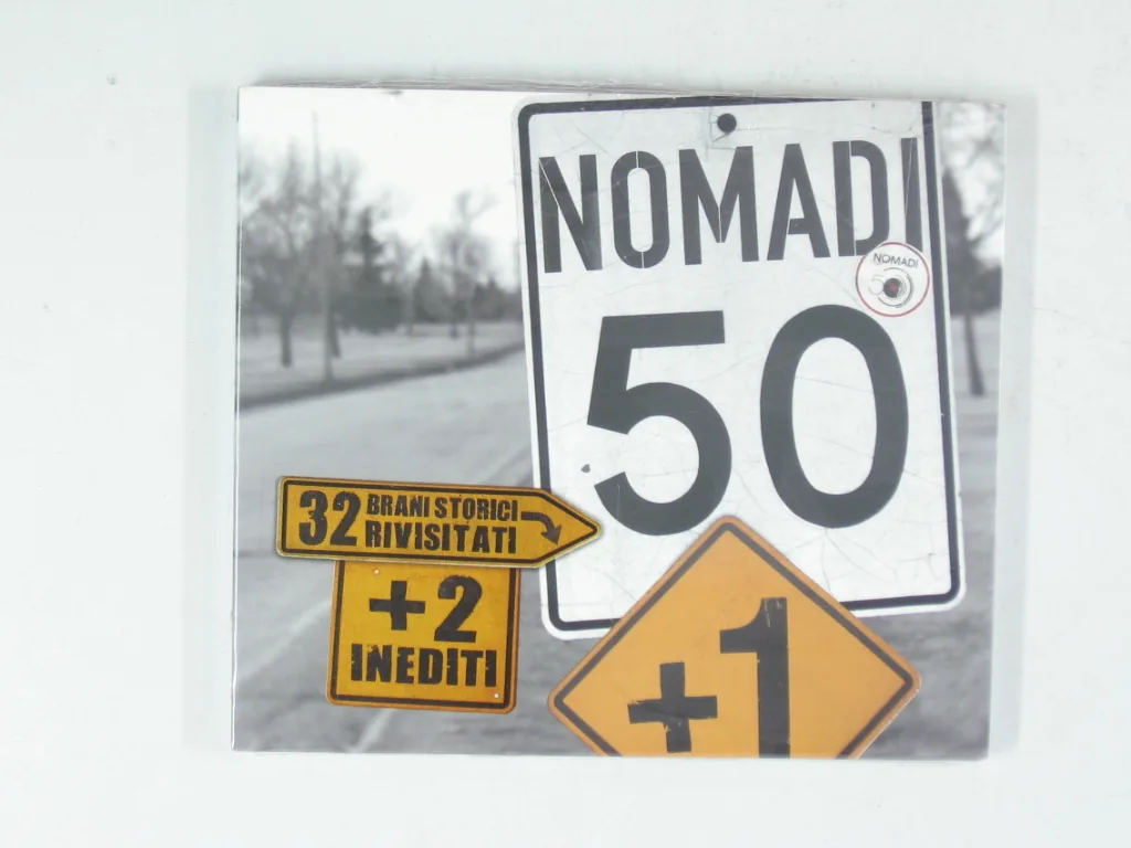 Copertina di 50+1