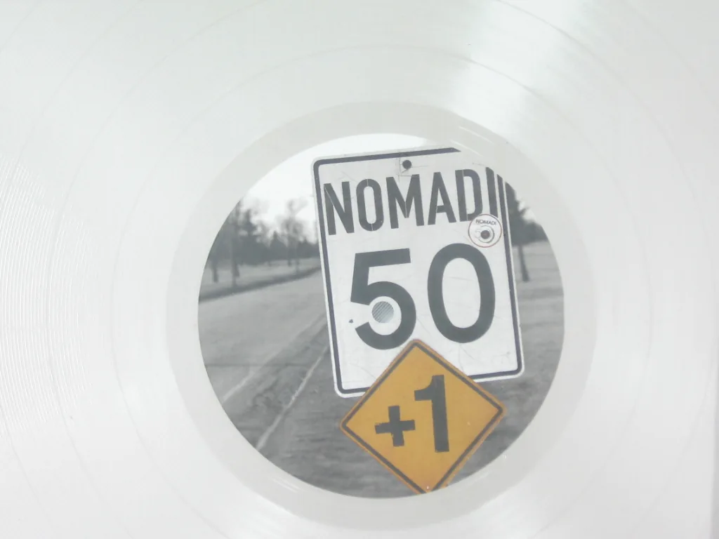 Copertina di 50 + 1