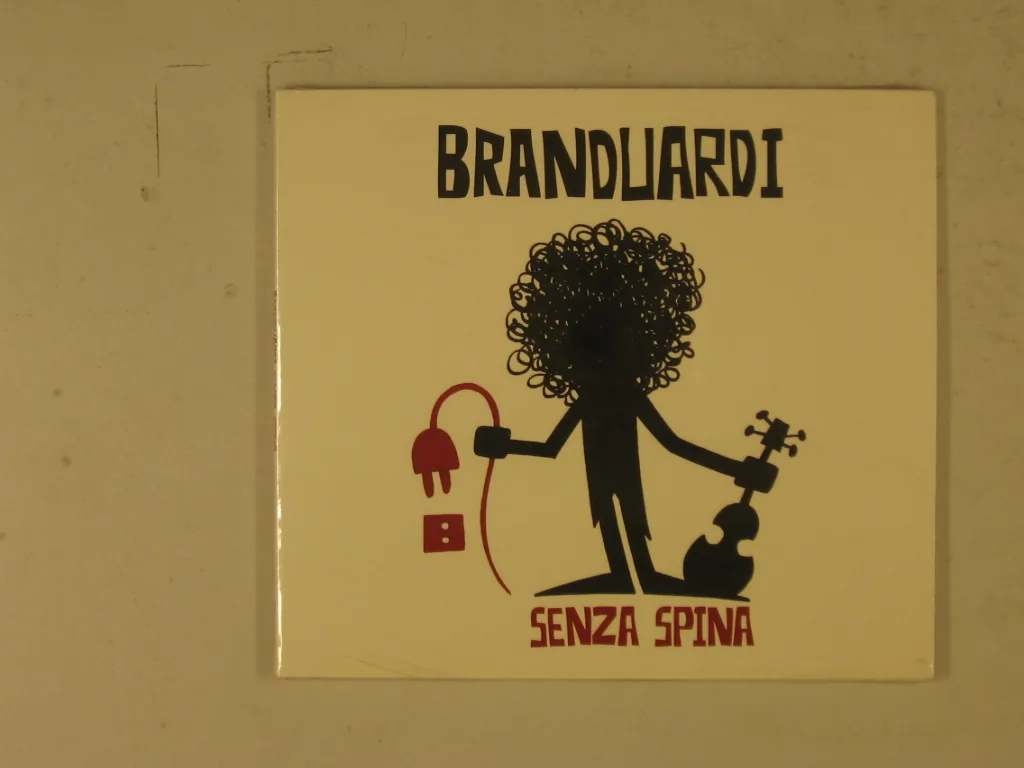 Copertina di Senza Spina